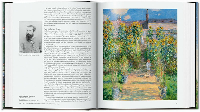 Taschen Monet. The Triumph of Impressionism