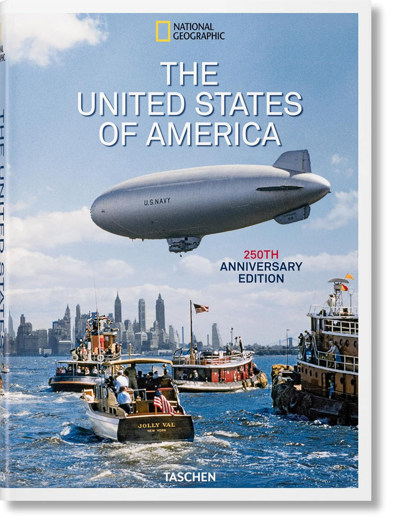 Taschen National Geographic. The United States of America