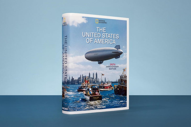 Taschen National Geographic. The United States of America