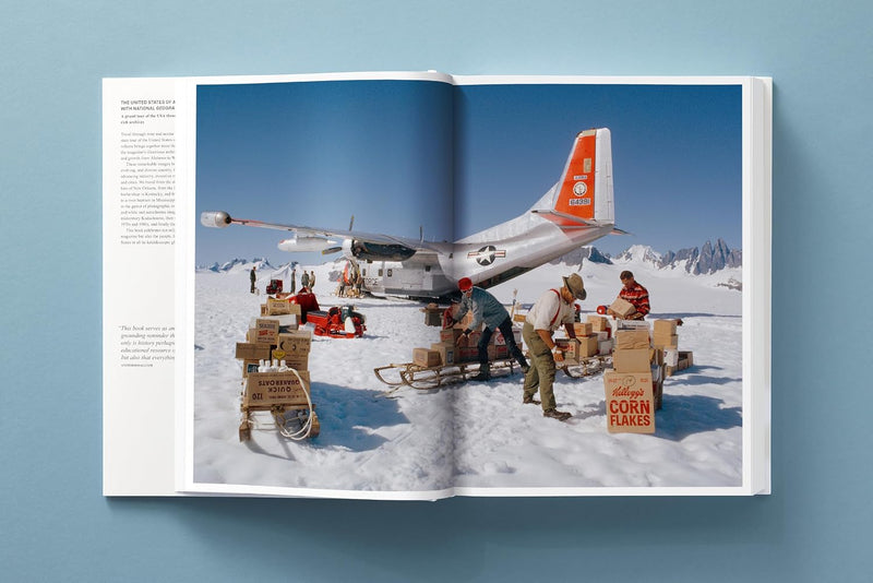 Taschen National Geographic. The United States of America