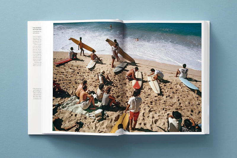 Taschen National Geographic. The United States of America
