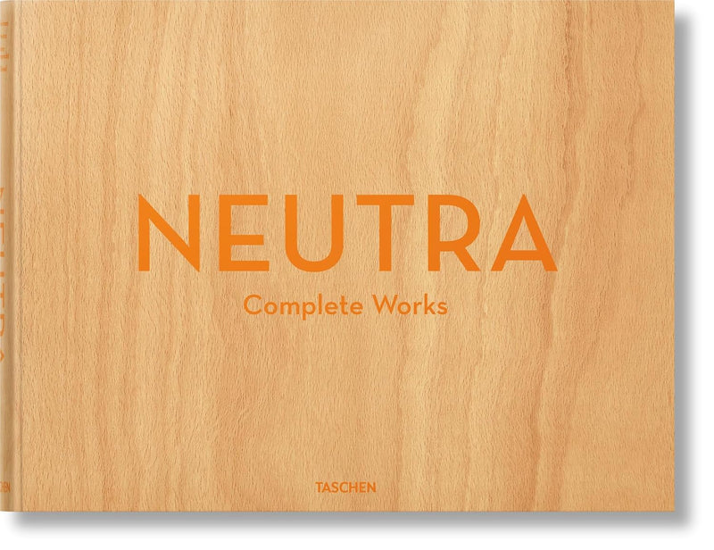 Taschen Neutra. Complete Works