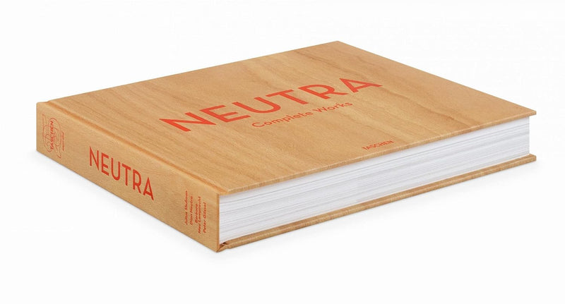 Taschen Neutra. Complete Works