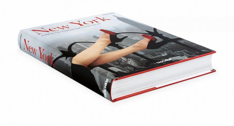 Taschen - New York. Portrait of a City