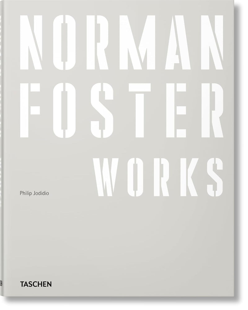Taschen Norman Foster. Works
