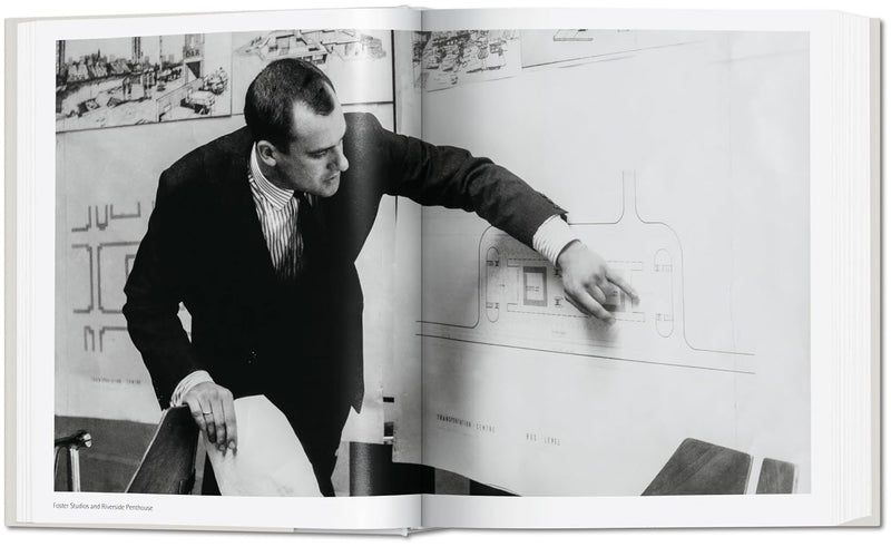 Taschen Norman Foster. Works