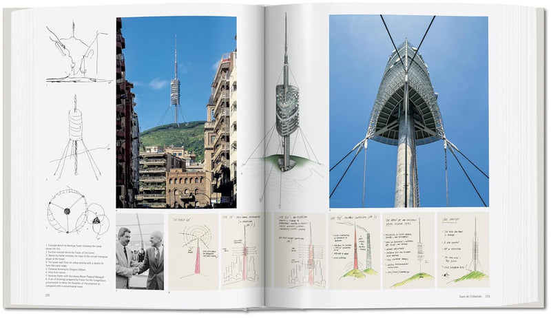 Taschen Norman Foster. Works