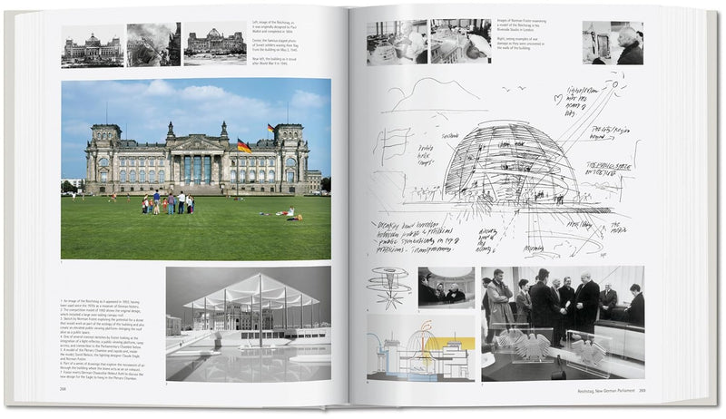 Taschen Norman Foster. Works