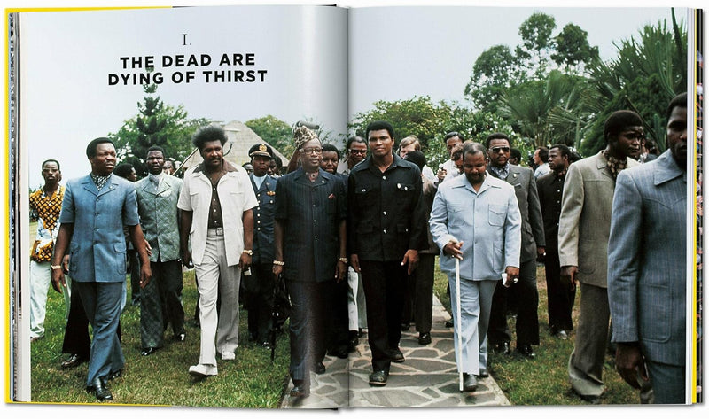 Taschen Norman Mailer. Neil Leifer. Howard L. Bingham. The Fight