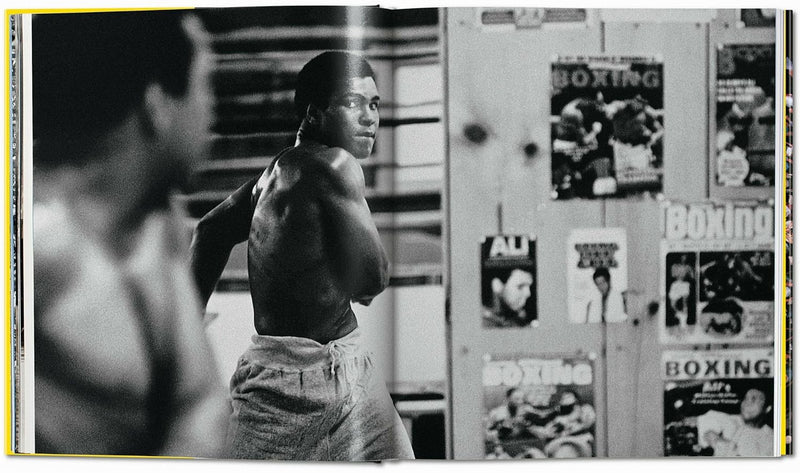 Taschen Norman Mailer. Neil Leifer. Howard L. Bingham. The Fight