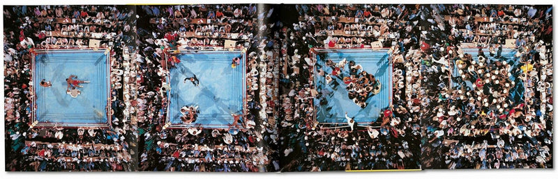 Taschen Norman Mailer. Neil Leifer. Howard L. Bingham. The Fight