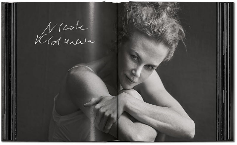 Taschen Peter Lindbergh. Shadows on the Wall. 45th Ed.