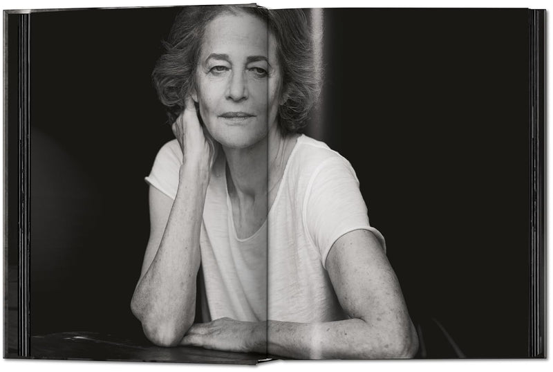 Taschen Peter Lindbergh. Shadows on the Wall. 45th Ed.