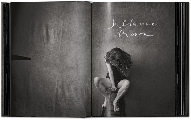 Taschen Peter Lindbergh. Shadows on the Wall. 45th Ed.