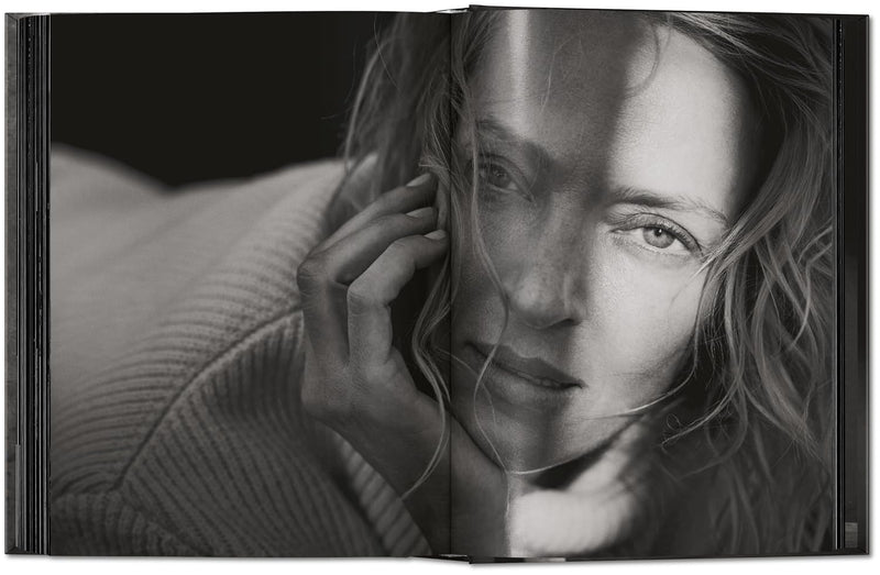 Taschen Peter Lindbergh. Shadows on the Wall. 45th Ed.