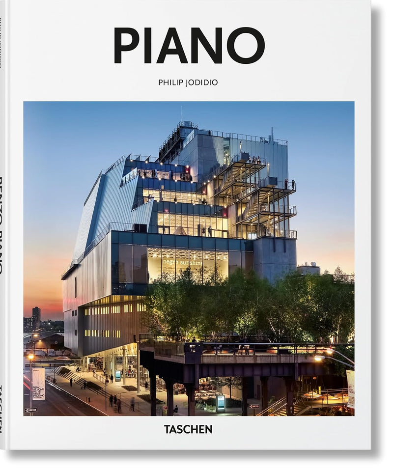 Taschen Piano