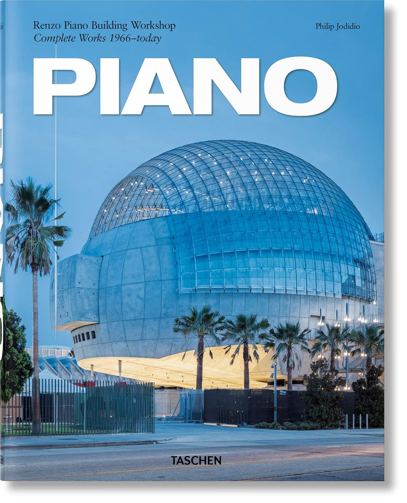 Taschen Piano. Complete Works 1966–Today