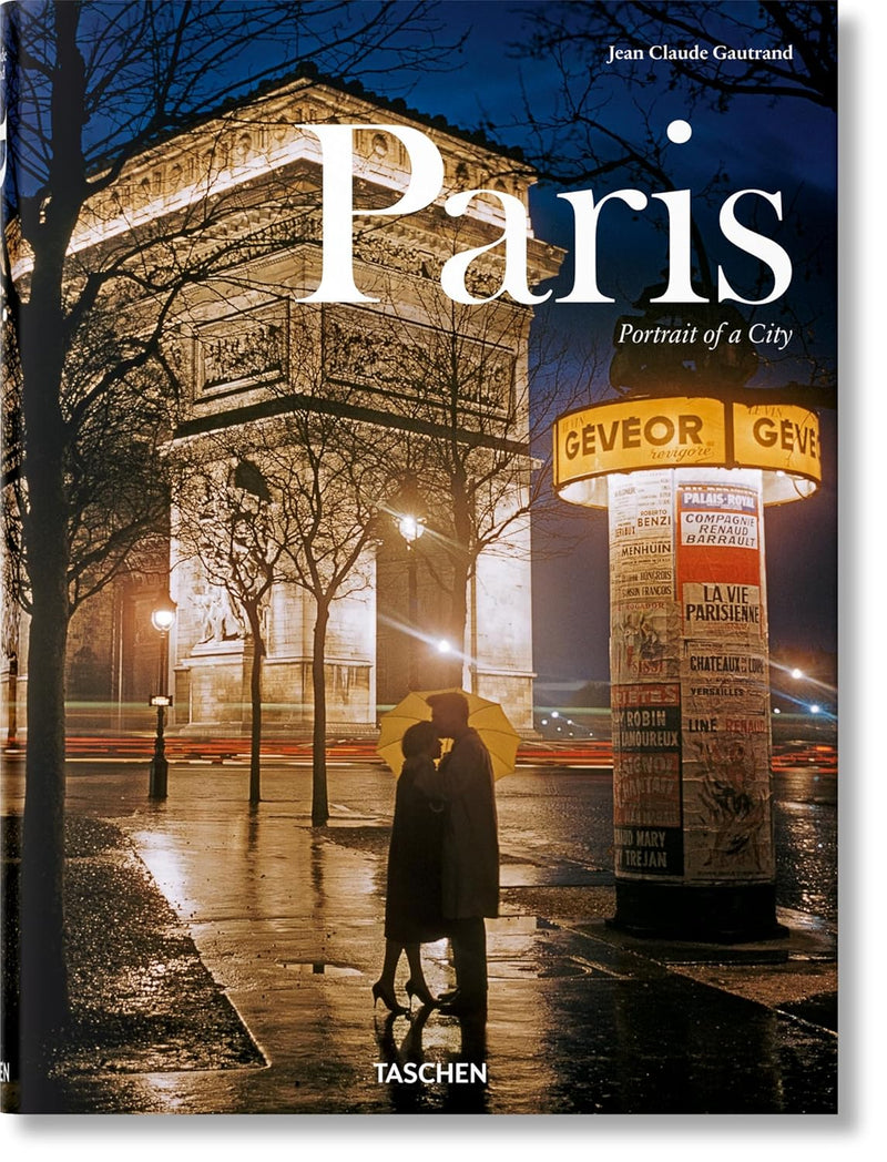 Taschen Portrait Paris