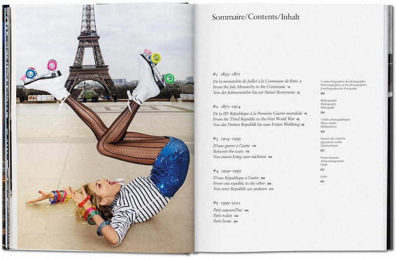 Taschen Portrait Paris
