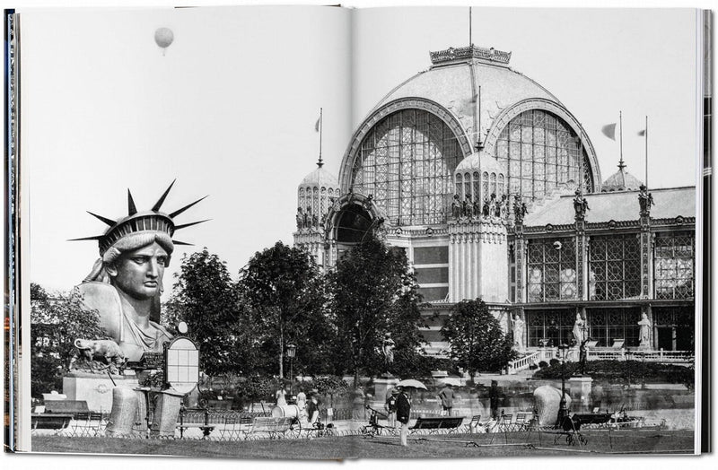 Taschen Portrait Paris