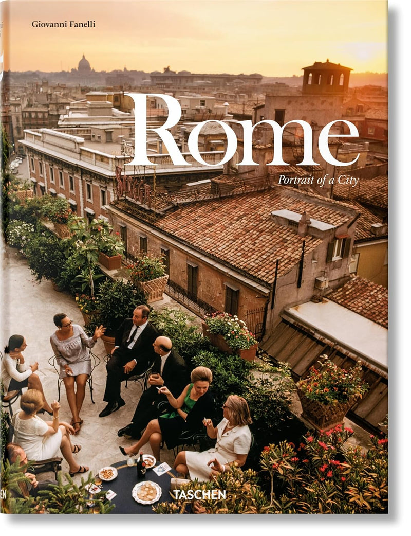 Taschen Portrait Rome
