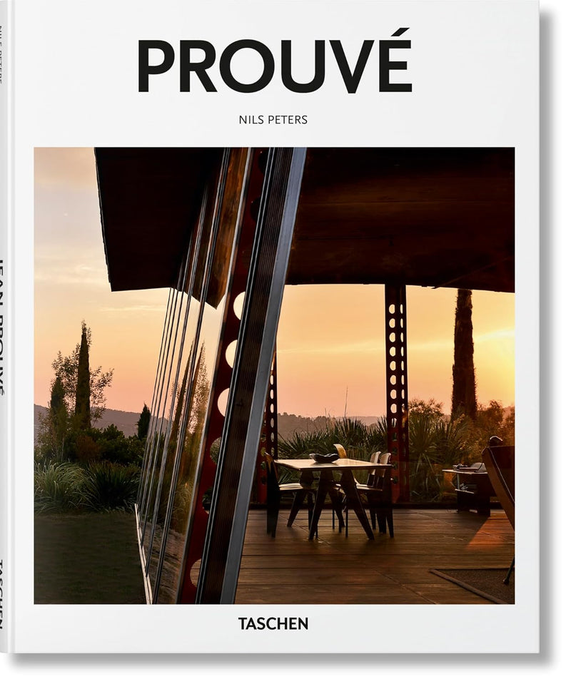 Taschen Prouvé
