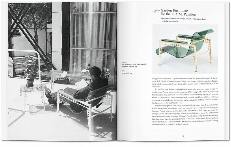 Taschen Prouvé
