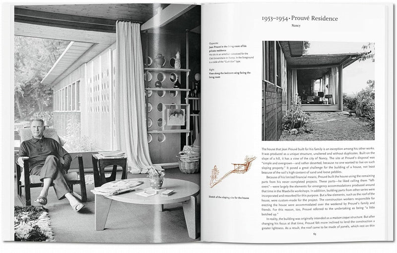 Taschen Prouvé