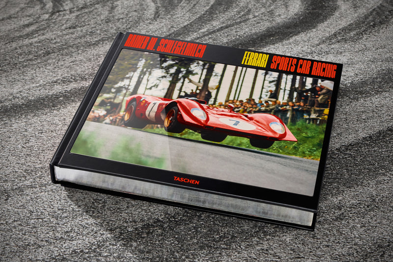 Taschen Rainer W. Schlegelmilch. Ferrari Sports Car Racing
