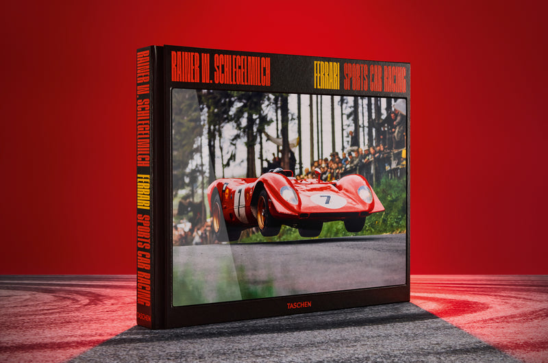 Taschen Rainer W. Schlegelmilch. Ferrari Sports Car Racing