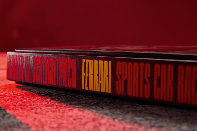 Taschen Rainer W. Schlegelmilch. Ferrari Sports Car Racing