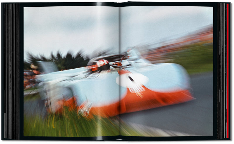 Taschen Rainer W. Schlegelmilch. Porsche Racing Moments. 45th Ed.