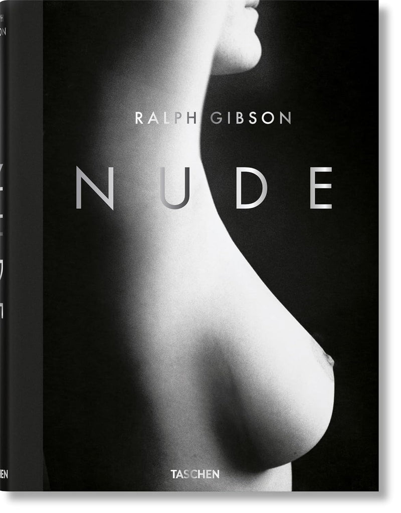 Taschen - Ralph Gibson. Nude