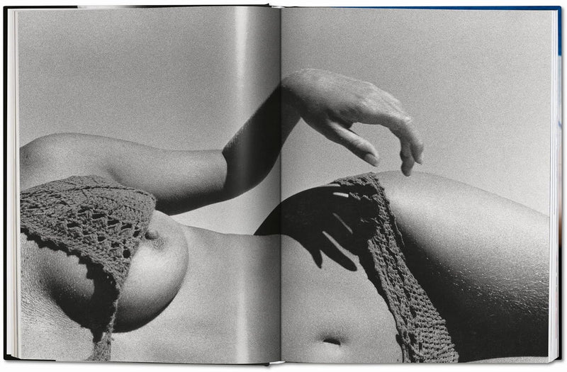 Taschen - Ralph Gibson. Nude