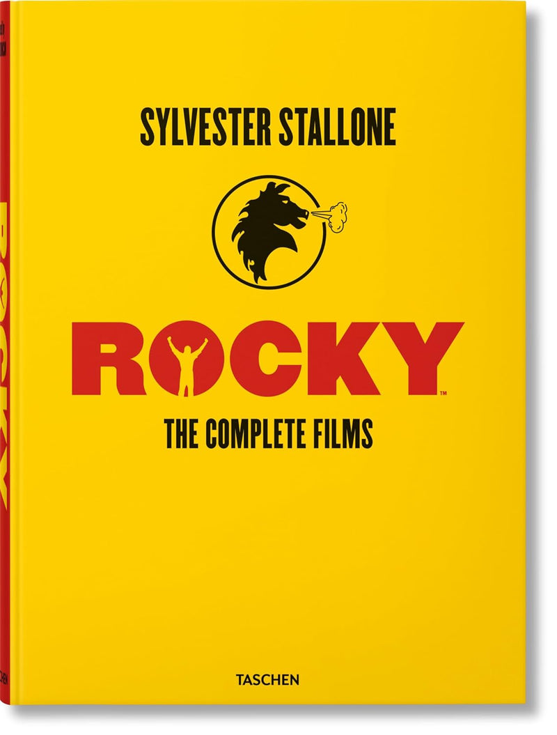 Taschen Rocky. The Complete Films