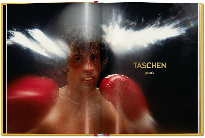 Taschen Rocky. The Complete Films