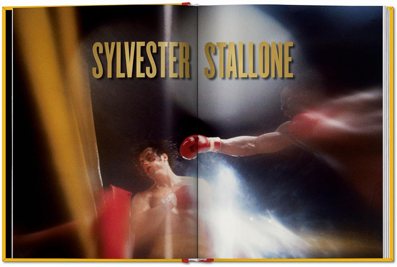 Taschen Rocky. The Complete Films