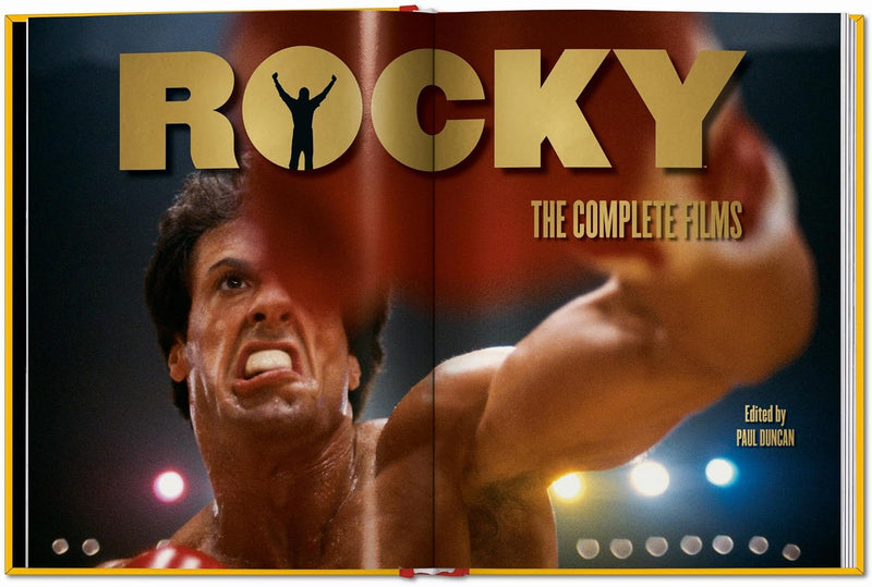 Taschen Rocky. The Complete Films