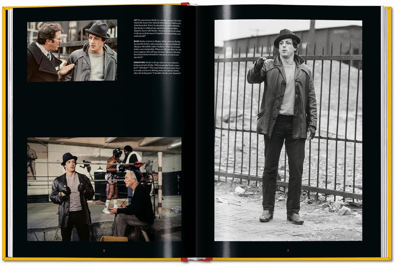 Taschen Rocky. The Complete Films