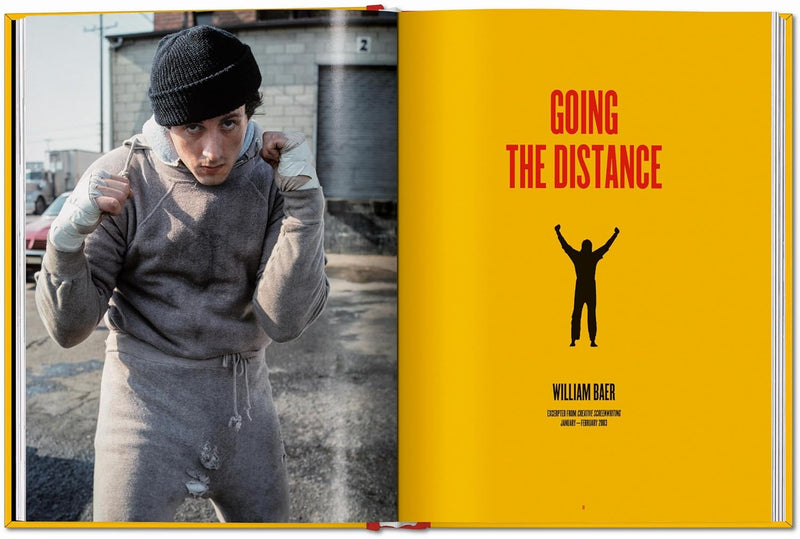 Taschen Rocky. The Complete Films