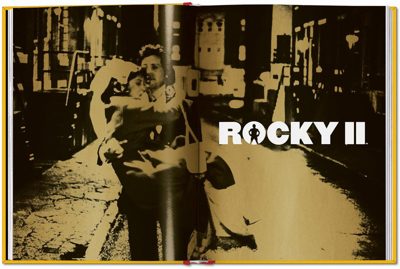 Taschen Rocky. The Complete Films