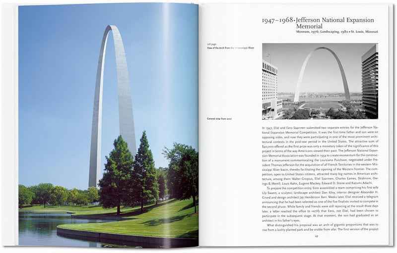 Taschen Saarinen