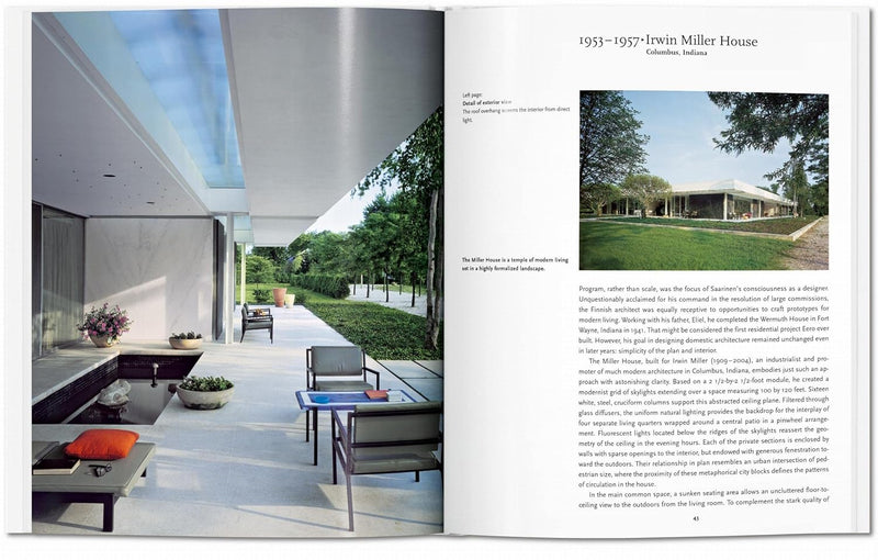 Taschen Saarinen