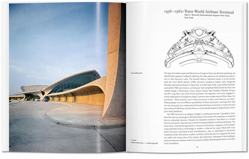 Taschen Saarinen