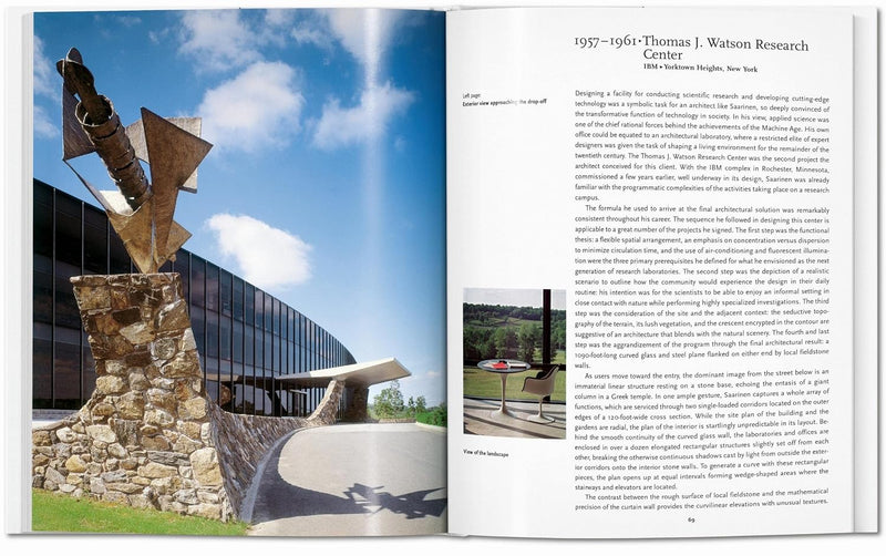 Taschen Saarinen