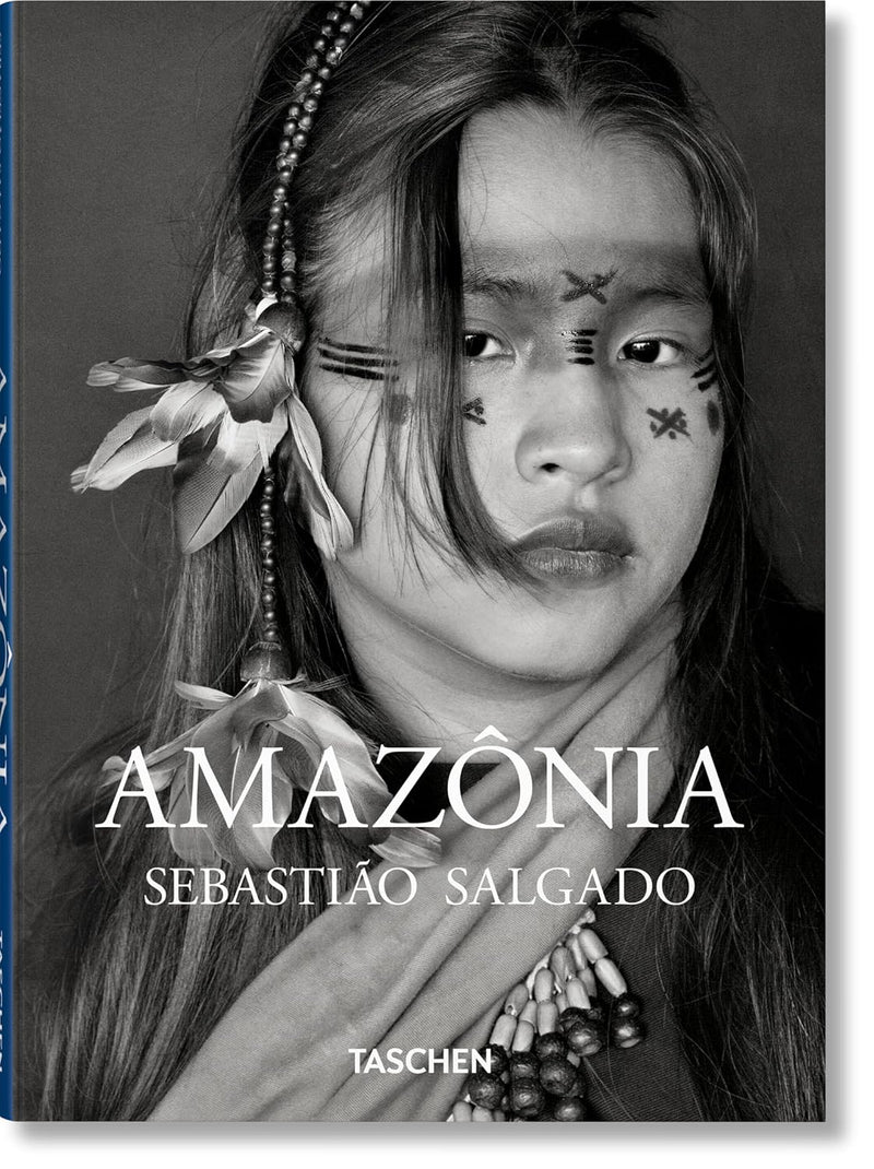 Taschen - Sebastião Salgado. Amazônia