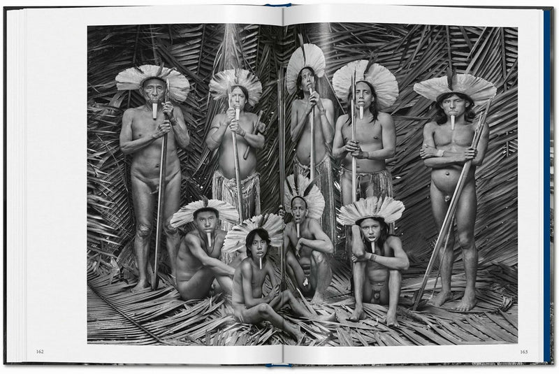 Taschen - Sebastião Salgado. Amazônia