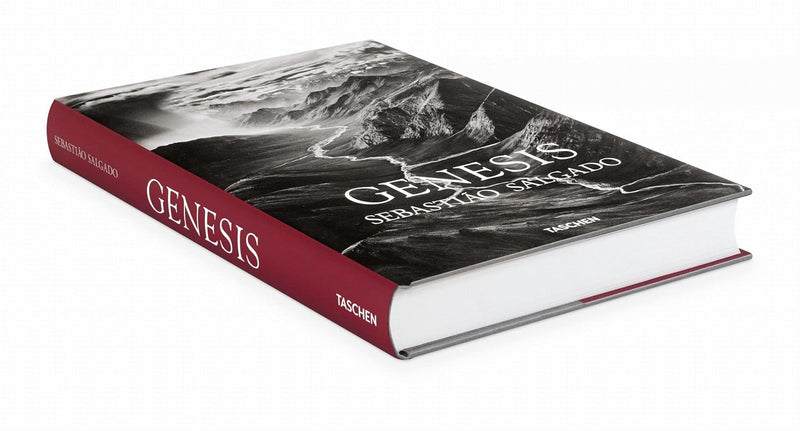 Taschen - Sebastião Salgado. Genesis