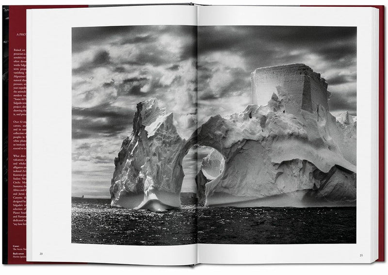 Taschen - Sebastião Salgado. Genesis