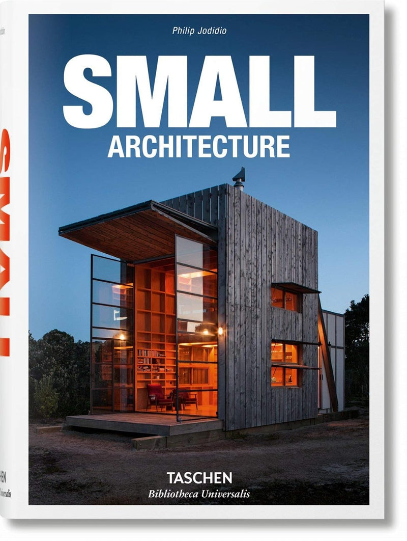 Taschen Small Architecture